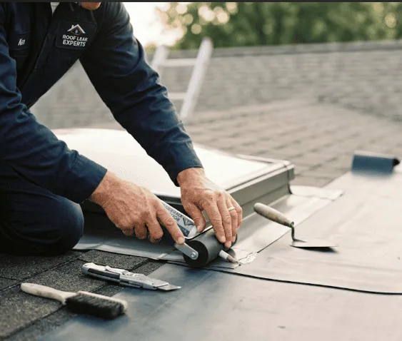Why choose Roof Leak Repair in Fredericktown, MO